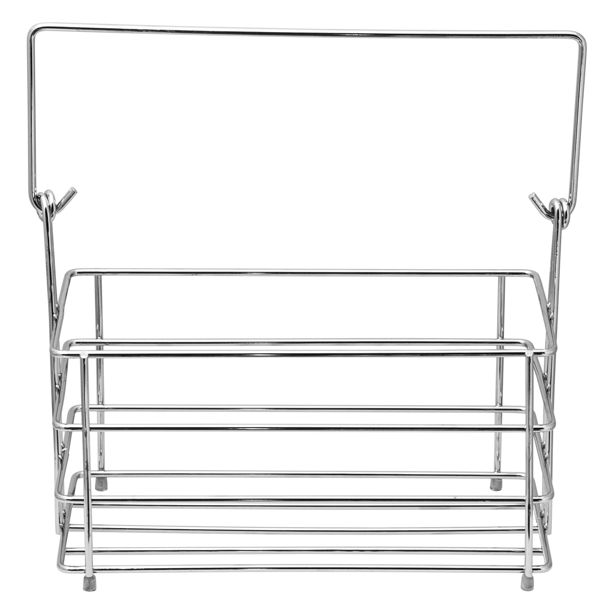 REGENT CHROME CONDIMENT HOLDER, 110X220MM