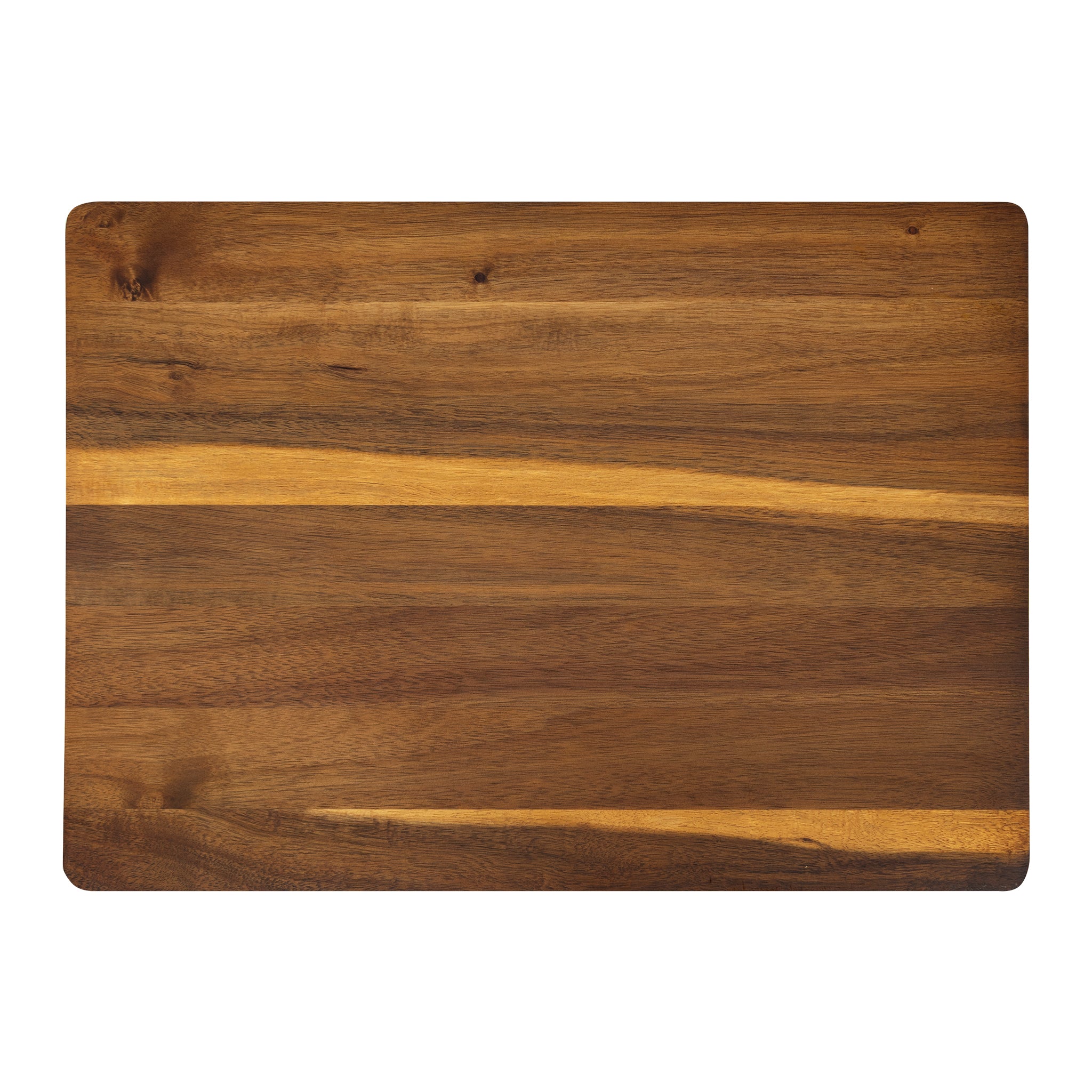 REGENT ACACIA CUTTING & SERVING BOARD, 460X330MM