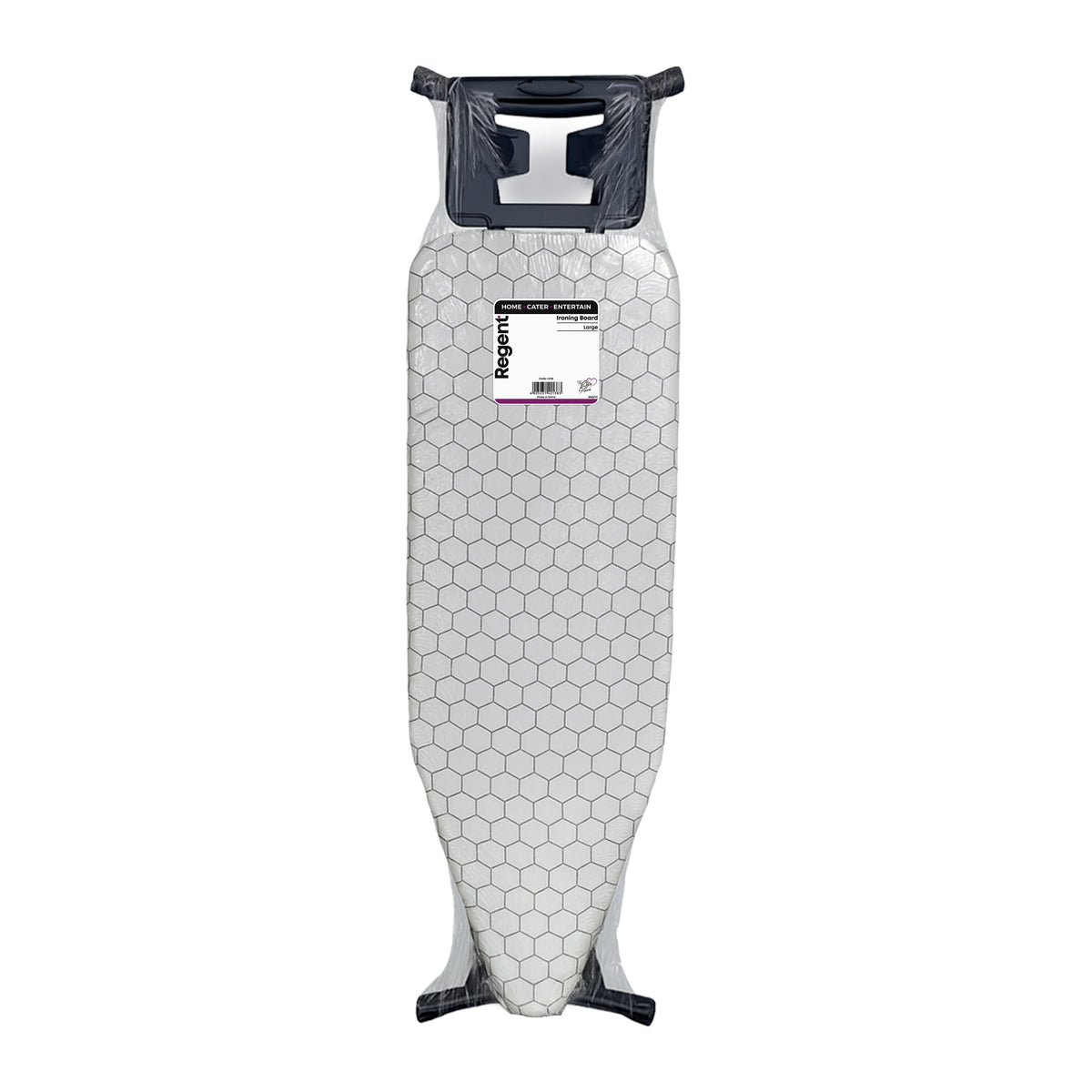 REGENT IRONING BOARD LARGE, 1400X380X920MM