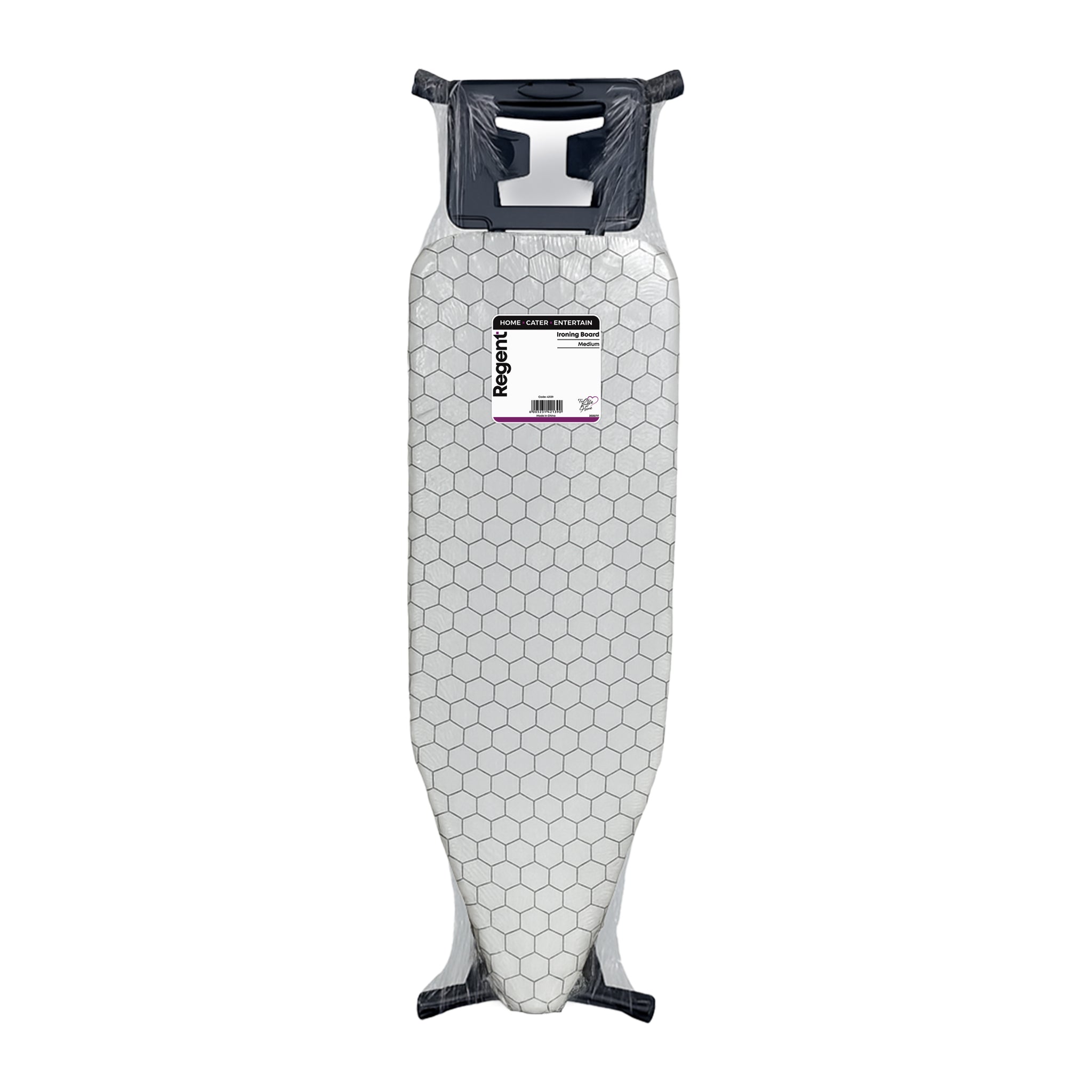 REGENT IRONING BOARD MEDIUM, 1300X330X850MM