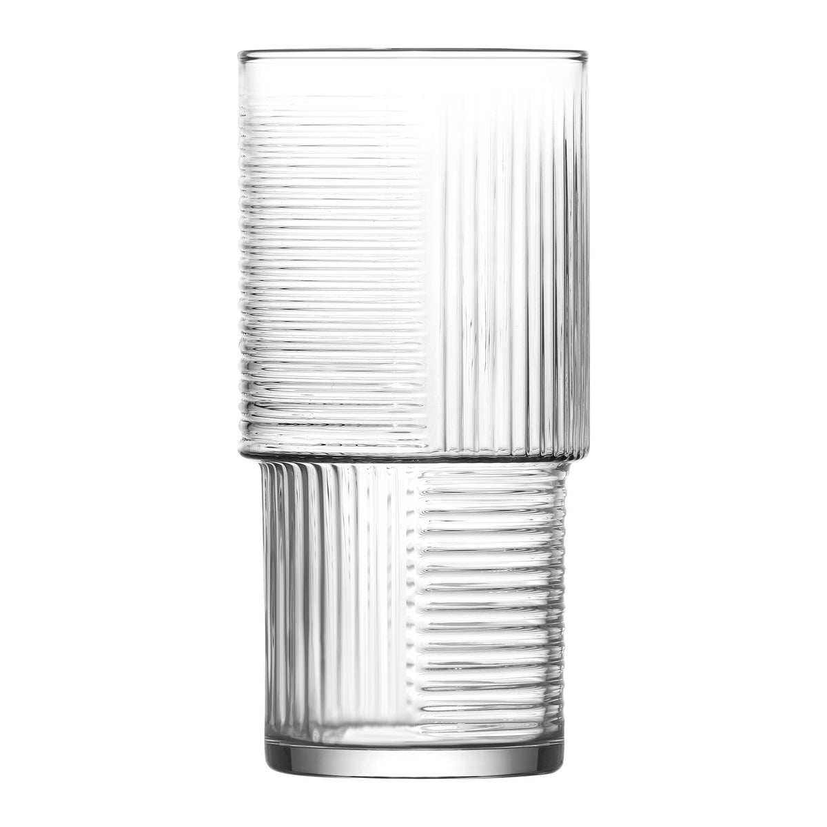 LAV HORECA ISTANBUL STACKABLE LONG TUMBLER 400ML