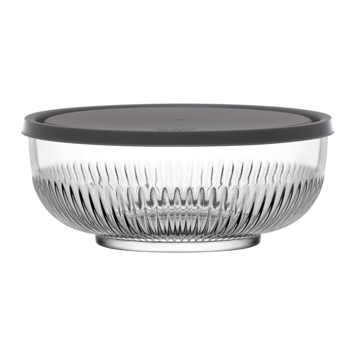 LAV HORECA TOKYO BOWL WITH PLASTIC LID 2.6L