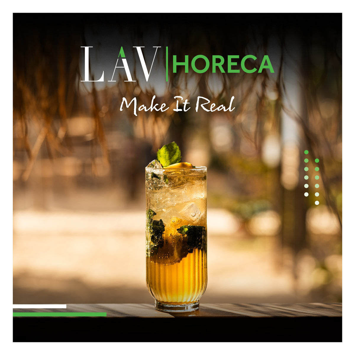 LAV HORECA TOKYO LONG DRINK 395ML