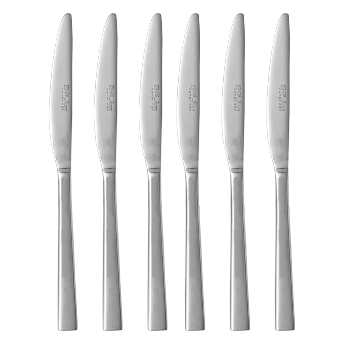 ST JAMES CUTLERY CAMBRIDGE 62 PIECE SET