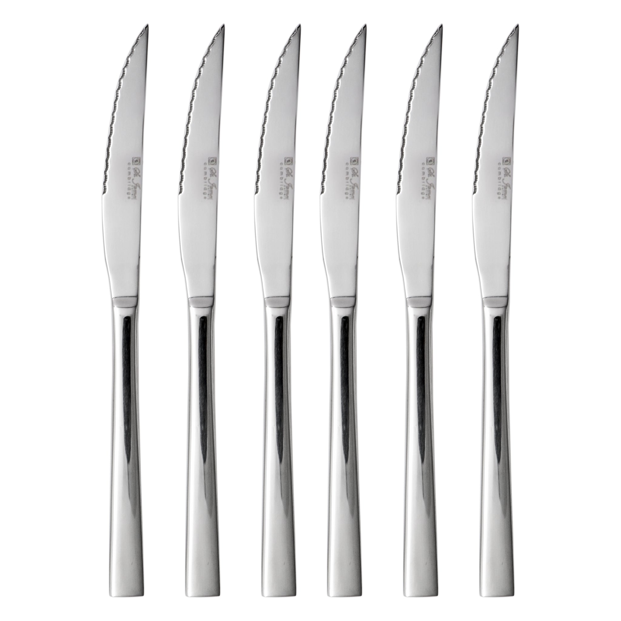 ST JAMES CUTLERY CAMBRIDGE 62 PIECE SET