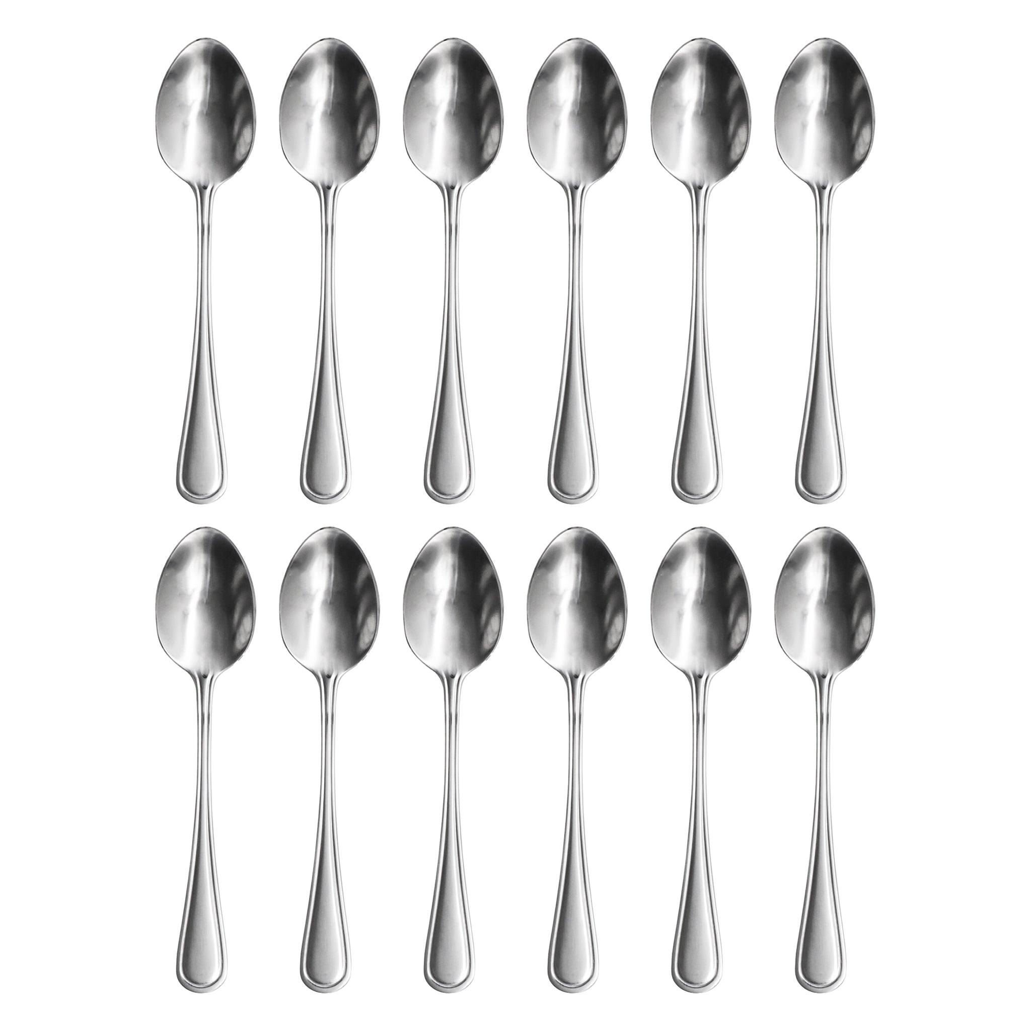 ST. JAMES CUTLERY BRISTOL (880) TEASPOON 12PK