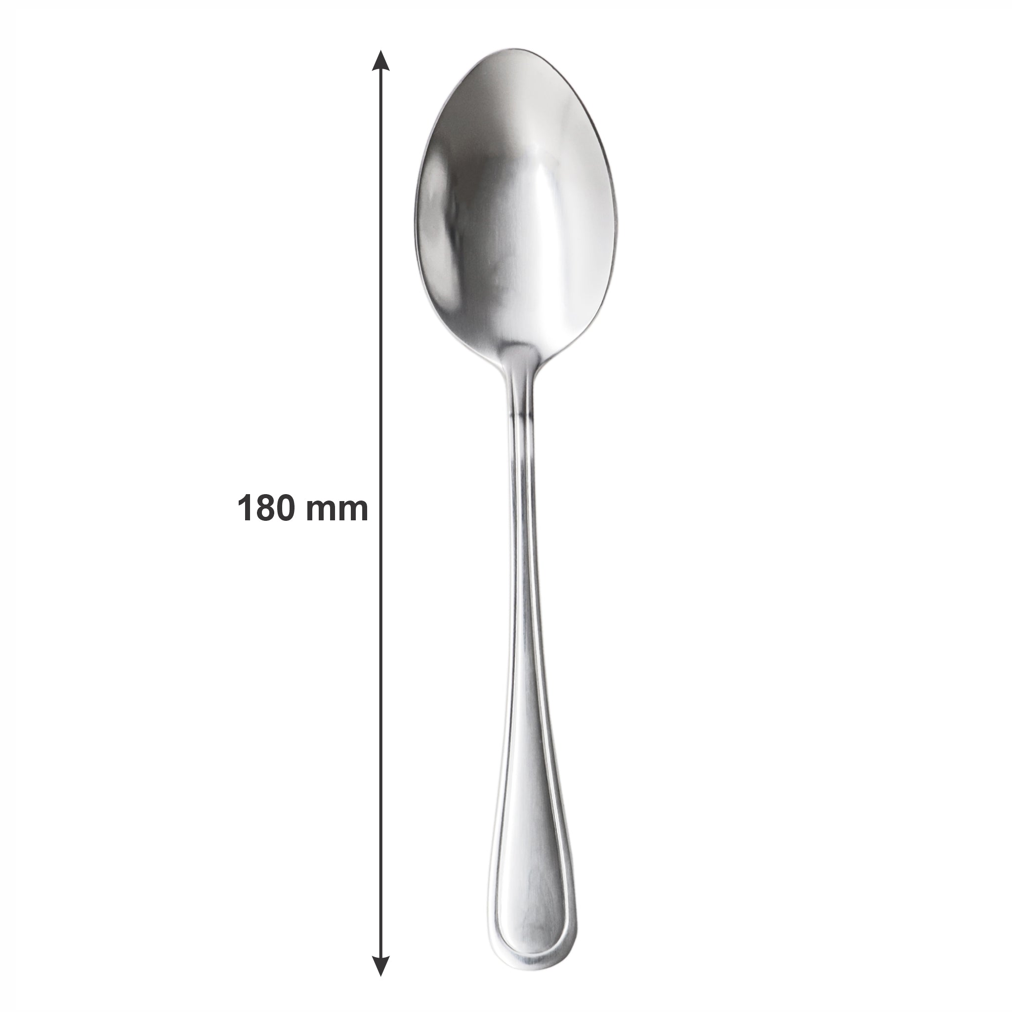 ST. JAMES CUTLERY BRISTOL (880) DESSERT SPOON 12PK