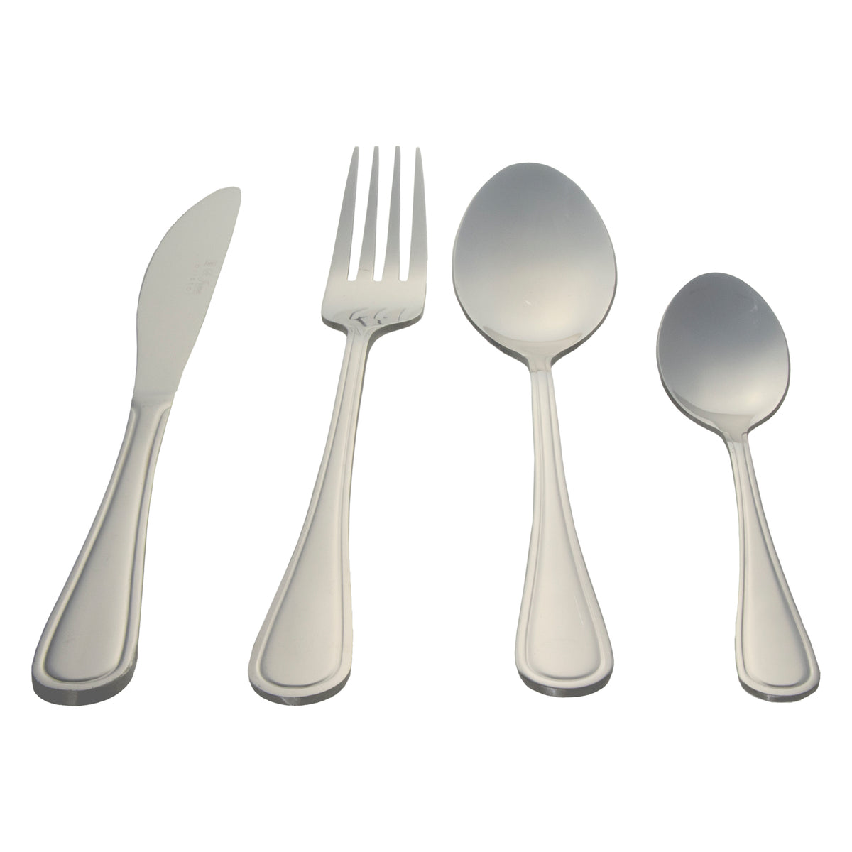 ST. JAMES CUTLERY BRISTOL (880) GIFT BOX 16 PIECE SET