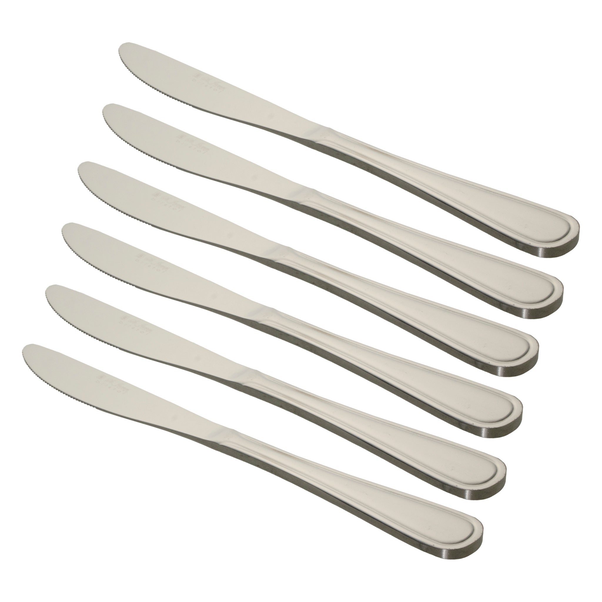 ST. JAMES CUTLERY BRISTOL (880) GIFT BOX 24 PIECE SET