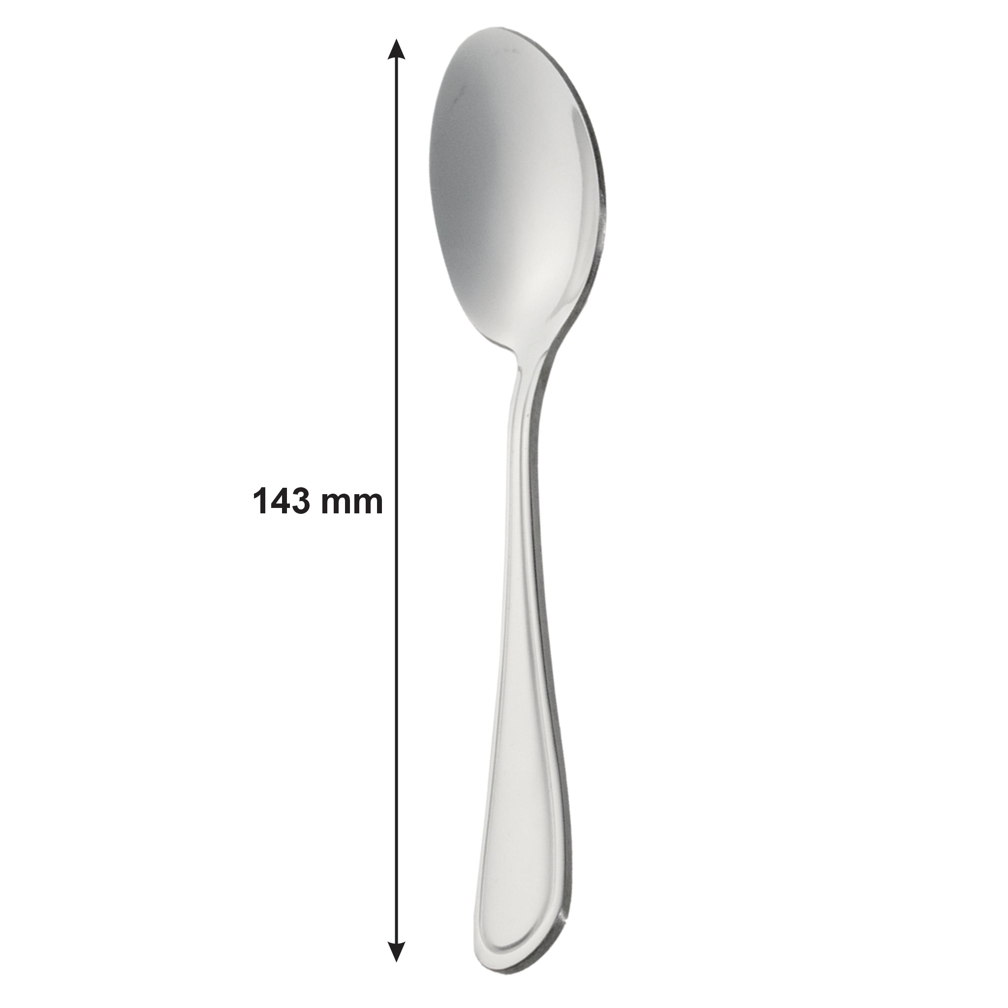ST. JAMES CUTLERY BRISTOL (880) GIFT BOX 40PK SET