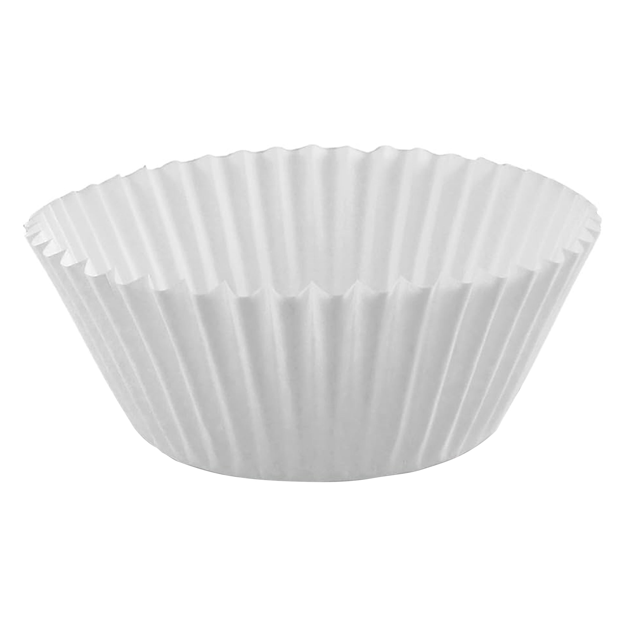 REGENT CAKE CUPS WHITE 50PK, 50X32.5MM