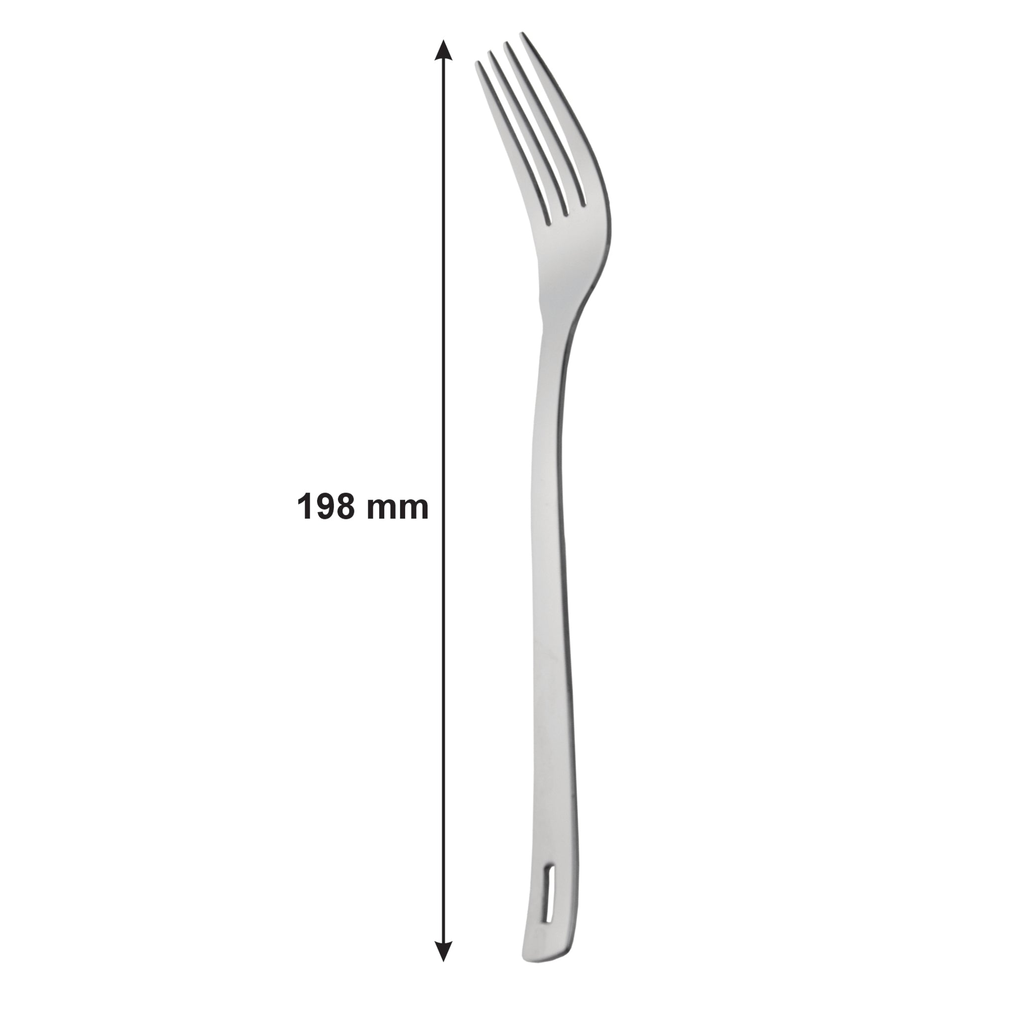 ST. JAMES CUTLERY DAILY HANGING 24PK SET