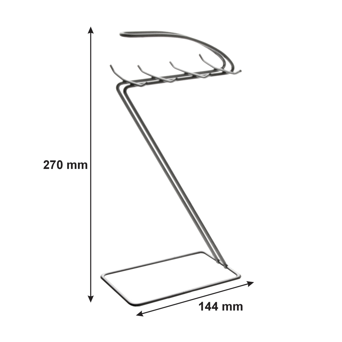 ST. JAMES CUTLERY DAILY HANGING 24PK SET