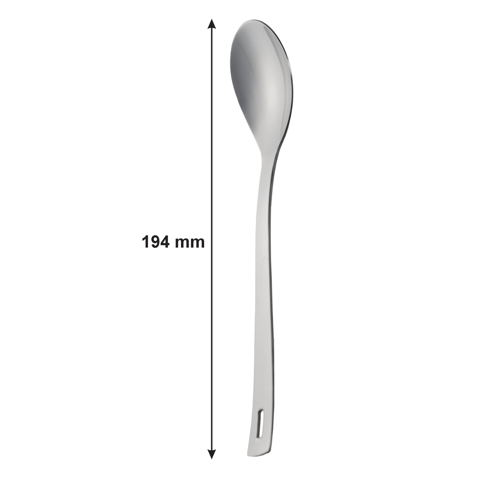 ST. JAMES CUTLERY DAILY HANGING 24PK SET