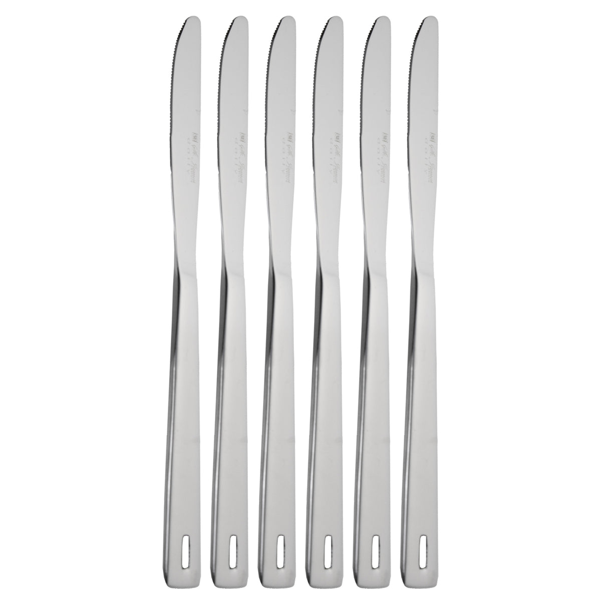 ST. JAMES CUTLERY DAILY HANGING 24PK SET