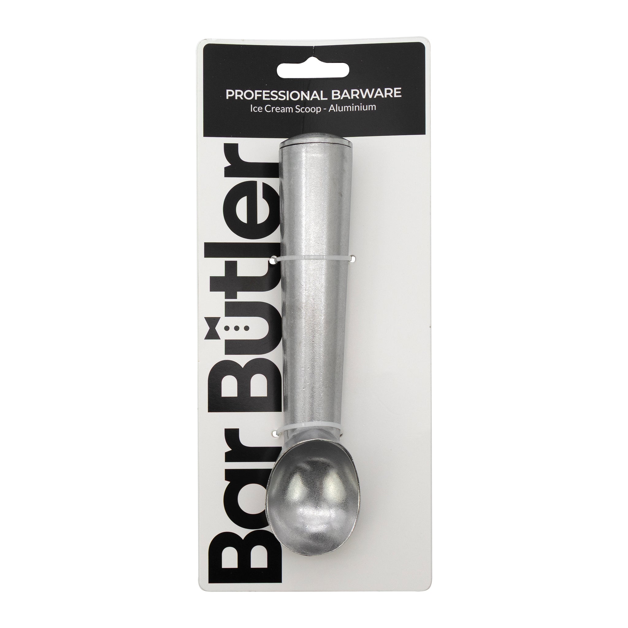 BAR BUTLER ICE CREAM SCOOP ALUMINIUM