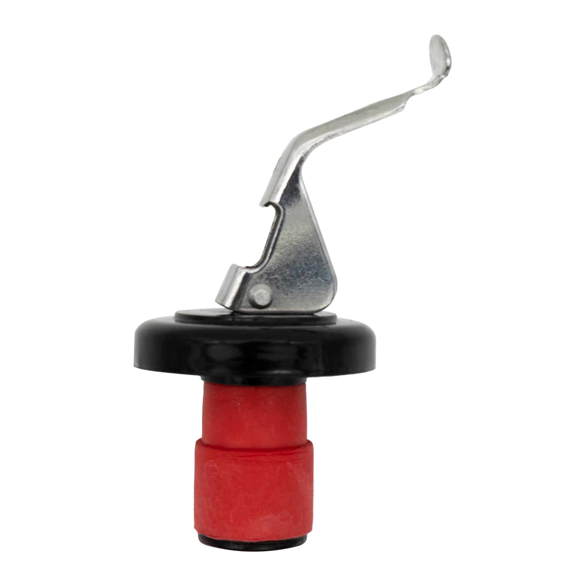 BAR BUTLER BOTTLE STOPPER/FIZZ GUARD STAINLESS STEEL 2PK