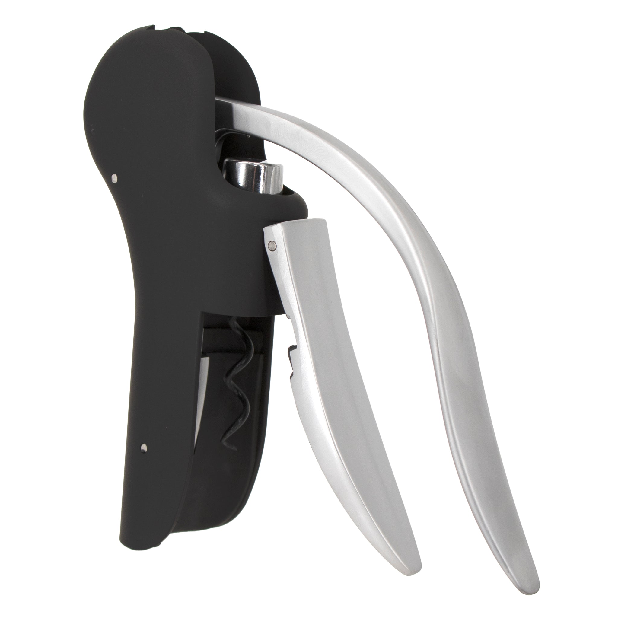 BAR BUTLER LEVER CORKSCREW WINE BOTTLE OPENER