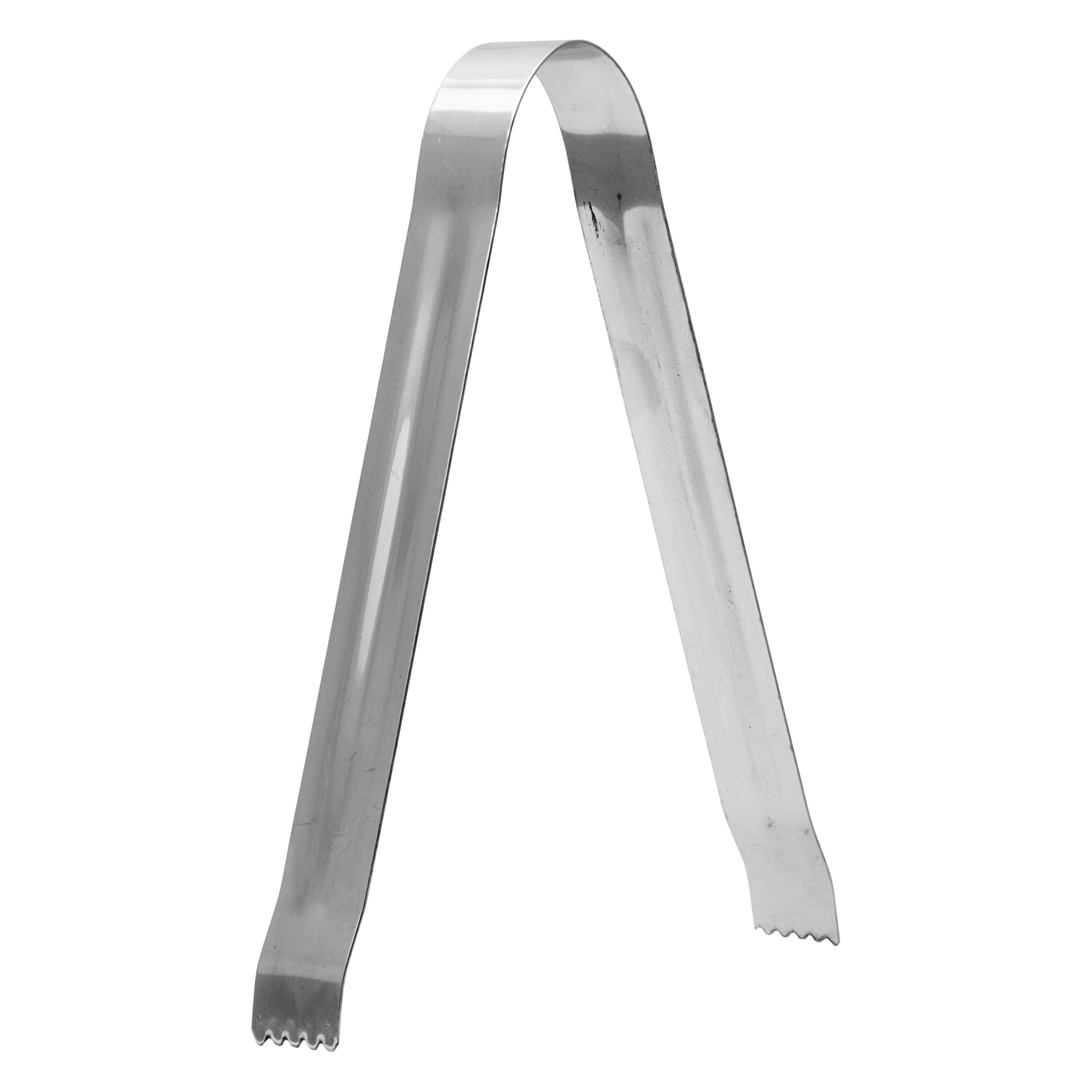 BAR BUTLER ICE TONGS ST STEEL, 160MM