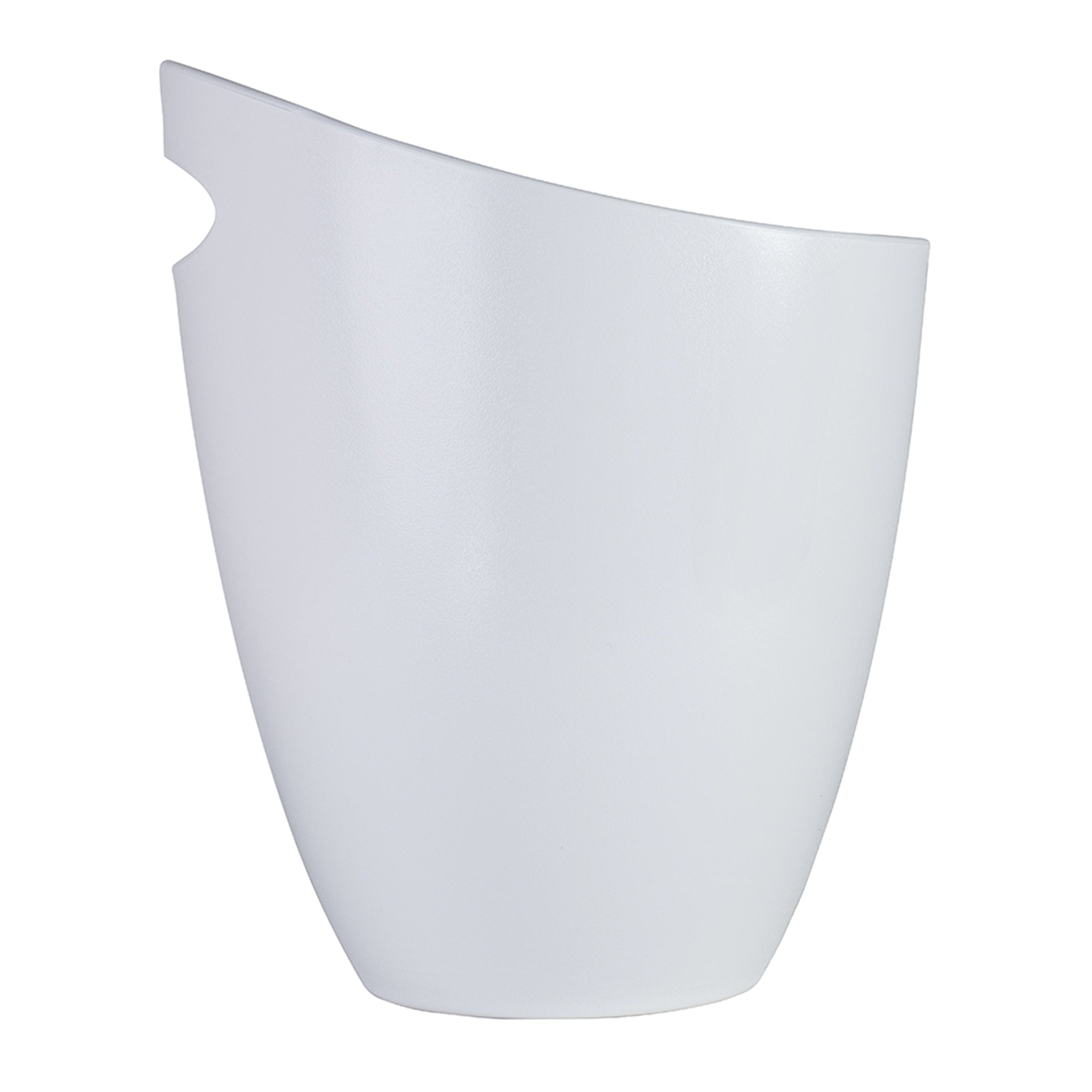 BAR BUTLER ICE BUCKET OPAQUE PS PLASTIC, 2.5L