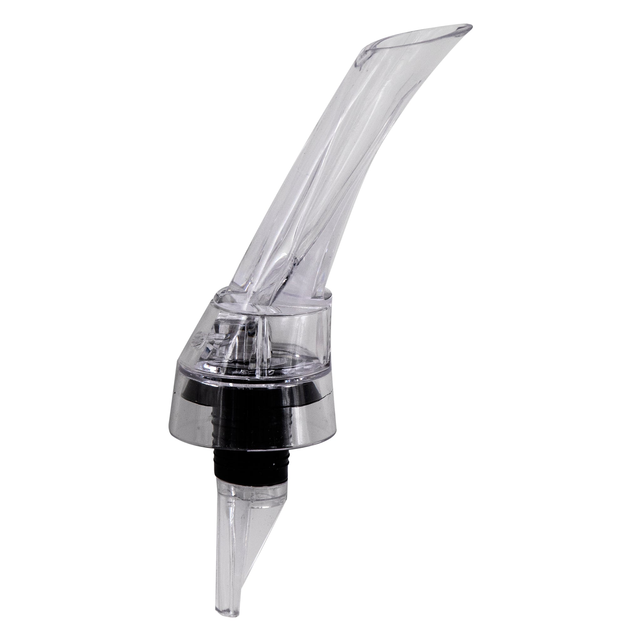 BAR BUTLER BEAK WINE AERATING POURER PS PLASTIC