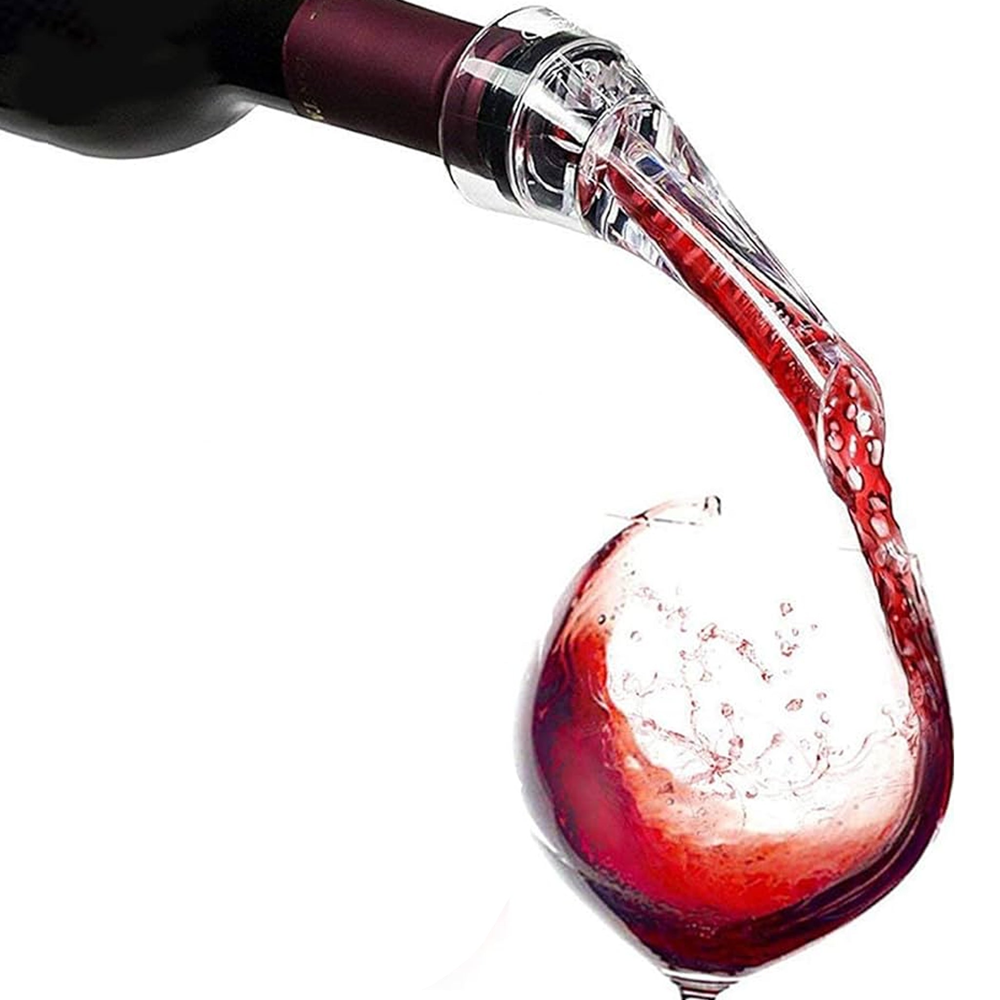 BAR BUTLER BEAK WINE AERATING POURER PS PLASTIC
