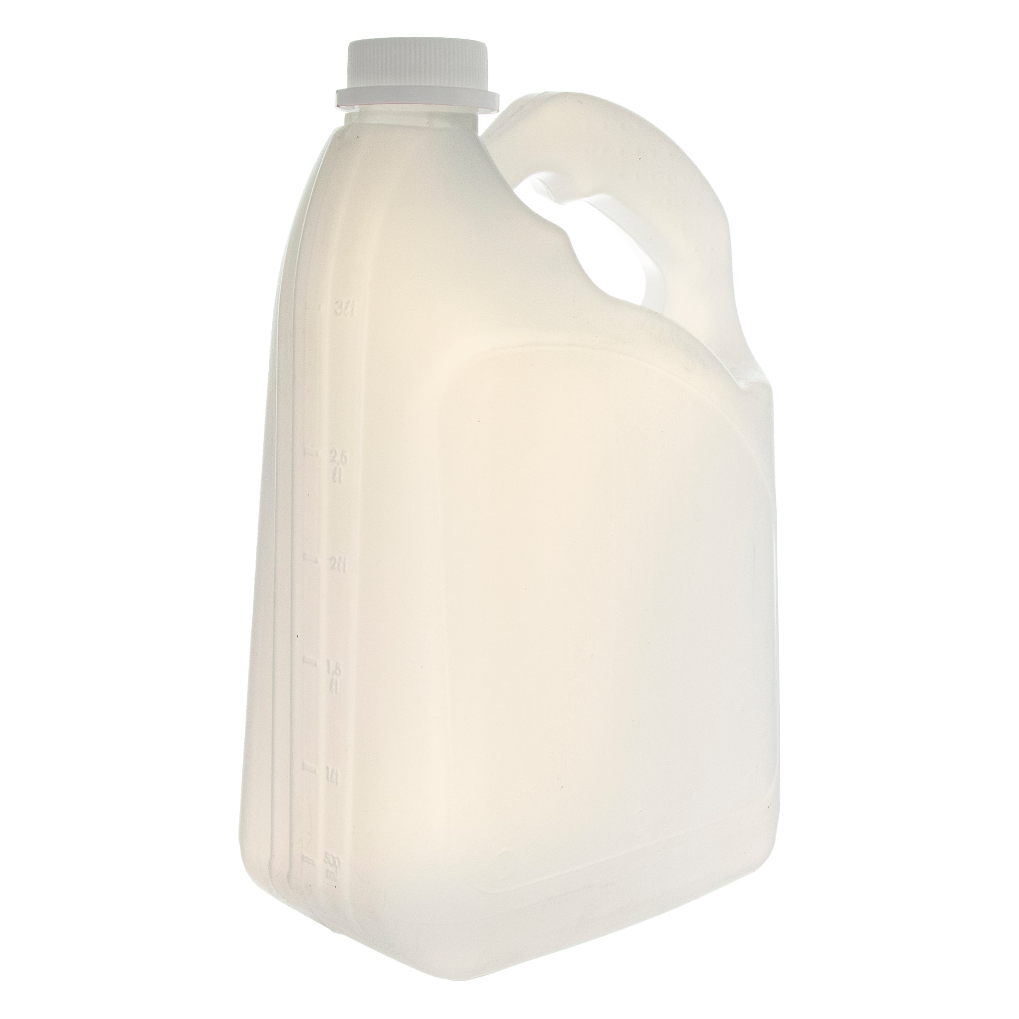 REGENT EMPTY BOTTLE WITH RATCHET LID 6PK, 3L