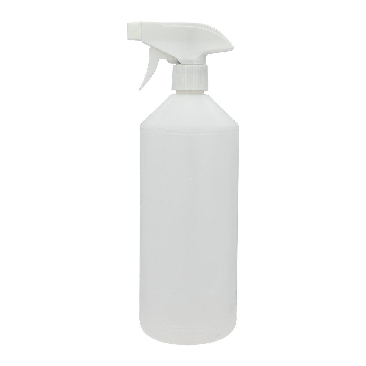 REGENT EMPTY BOTTLE WITH 28MM WHITE SPRAY HEAD 1L, 6PK