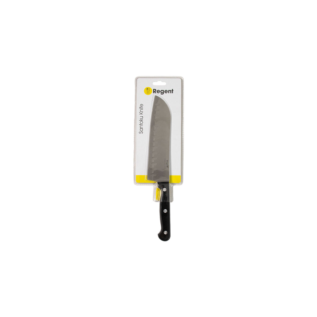 REGENT KITCHEN SANTOKU KNIFE, (290MM) HCS Home and Catering Suppliers
