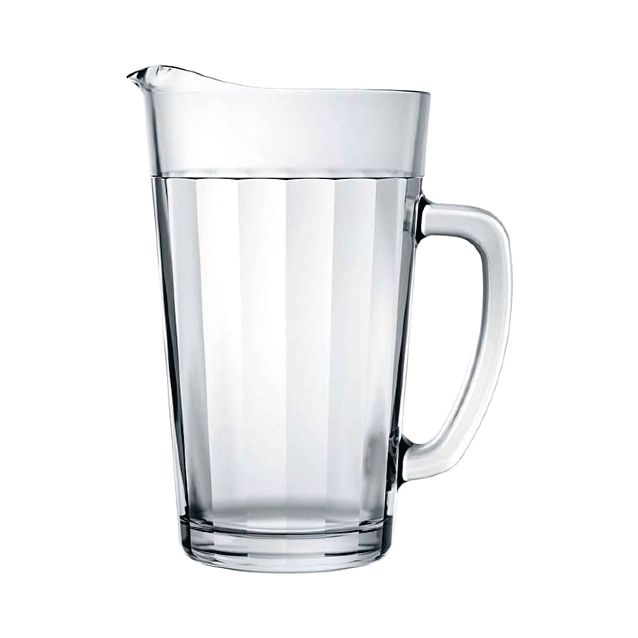 NADIR AMERICANO GLASS JUG, 1.2L