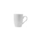 REGENT BULLET SHAPE NBC SUPER WHITE COFFEE MUG, 350ML (103X80MM DIA)