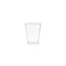REGENT DISPOSABLE PLASTIC CUPS GEOMETRIC WITH DOME LID 10SETS, 160ML (58X58X78MM)