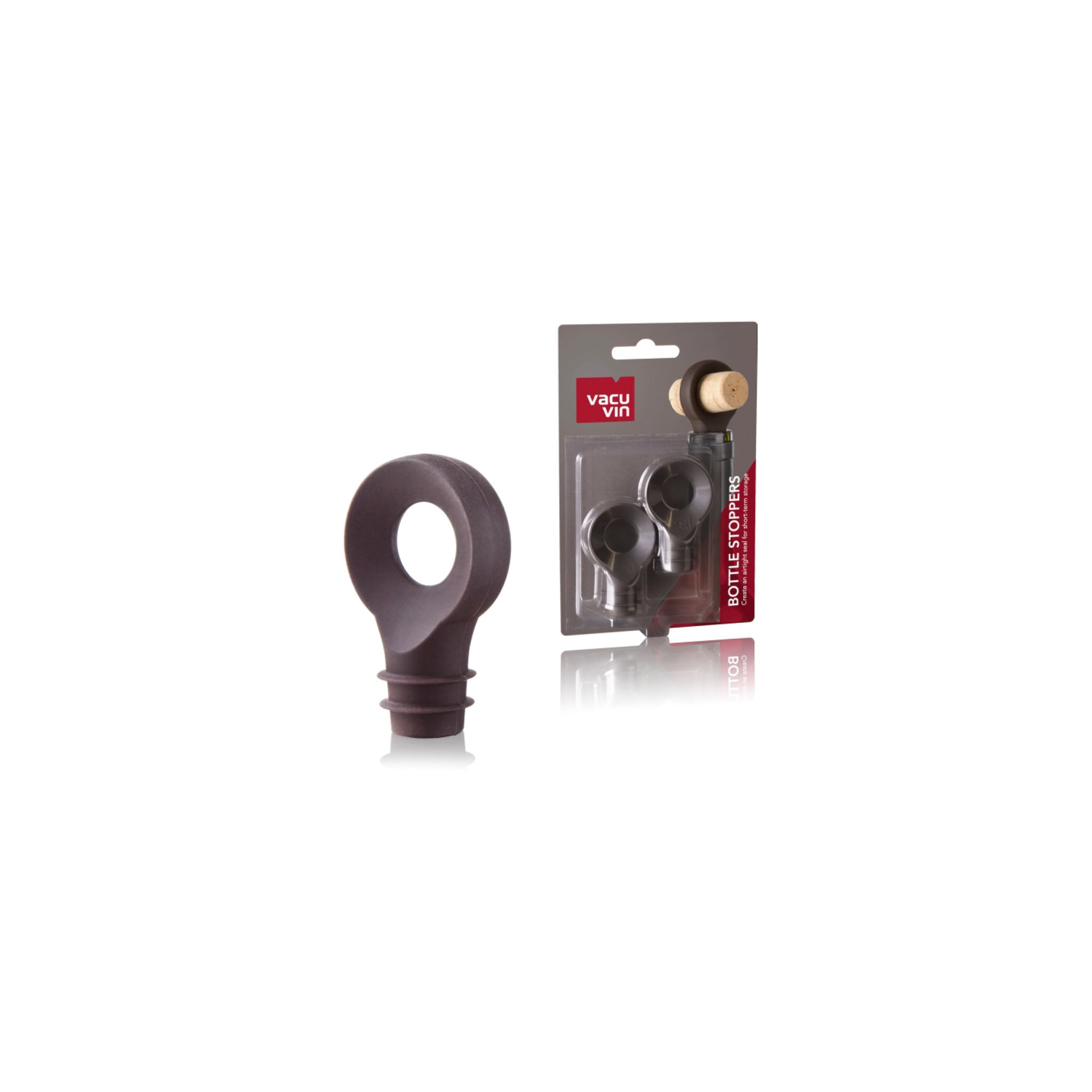 VACU VIN BOTTLE STOPPER 2PK SET