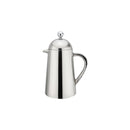 REGENT THERMIQUE COFFEE PLUNGER DOUBLE WALL ST STEEL 3 CUP, (350ML)