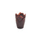 REGENT TULIP MUFFIN CUPS BROWN GREASE PROOF PAPER 25PCS, (50/80MM DIAX80MM)