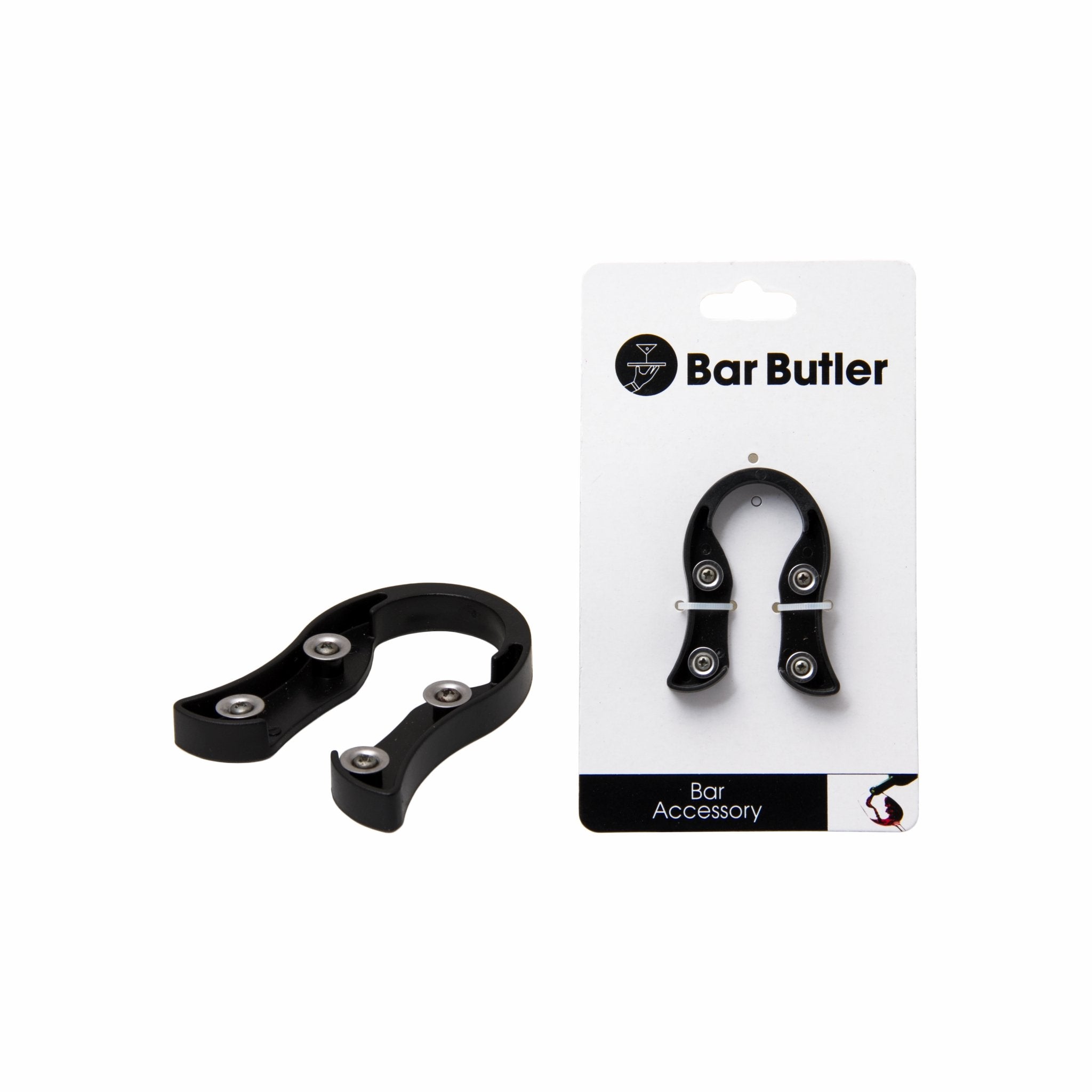 BAR BUTLER FOILER BLACK