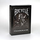BICYCLE GUARDIANS PLAYING CARDS