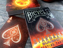 BICYCLE STARGAZER SUNSPOT PLAYING CARDS