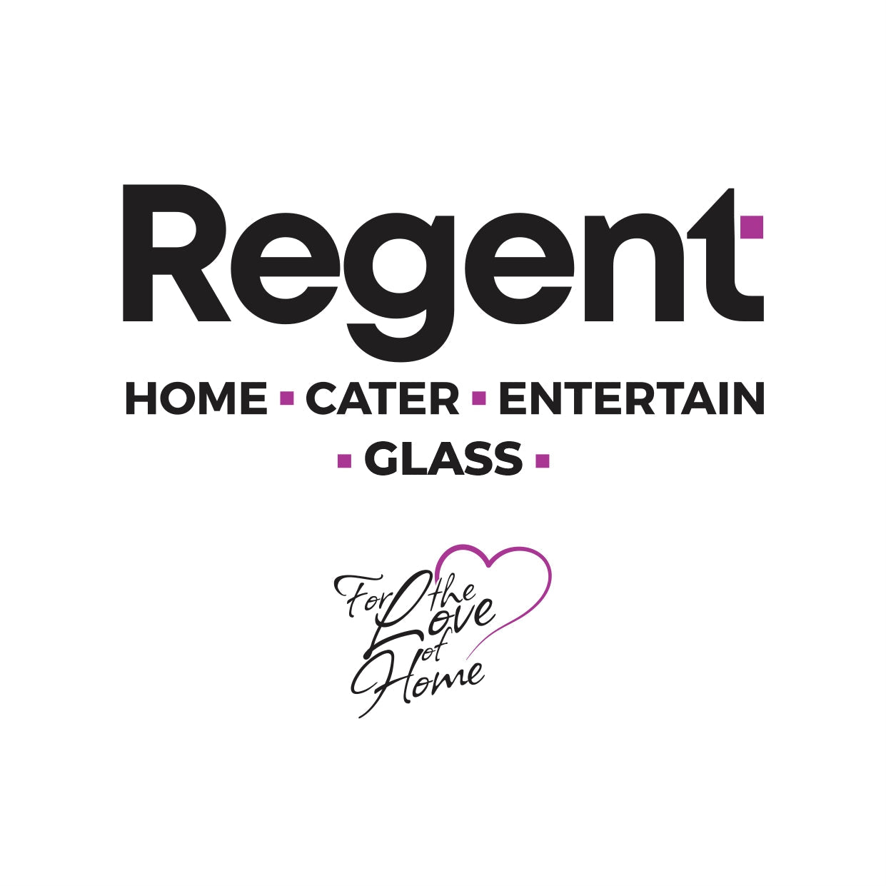 Regent Glassware