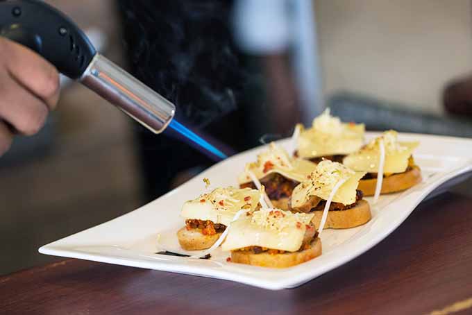 Chefs Torches