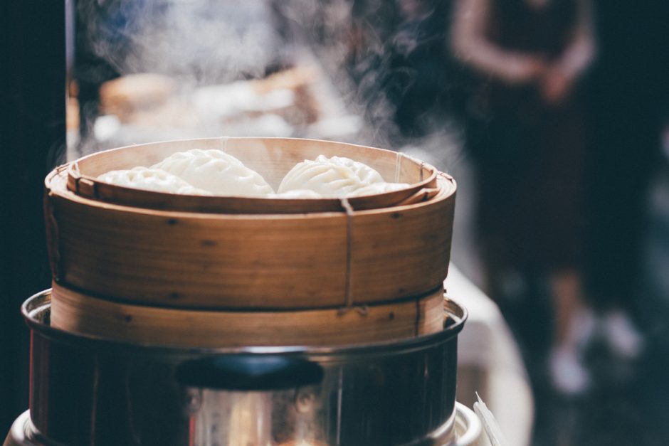 Bamboo Steamers