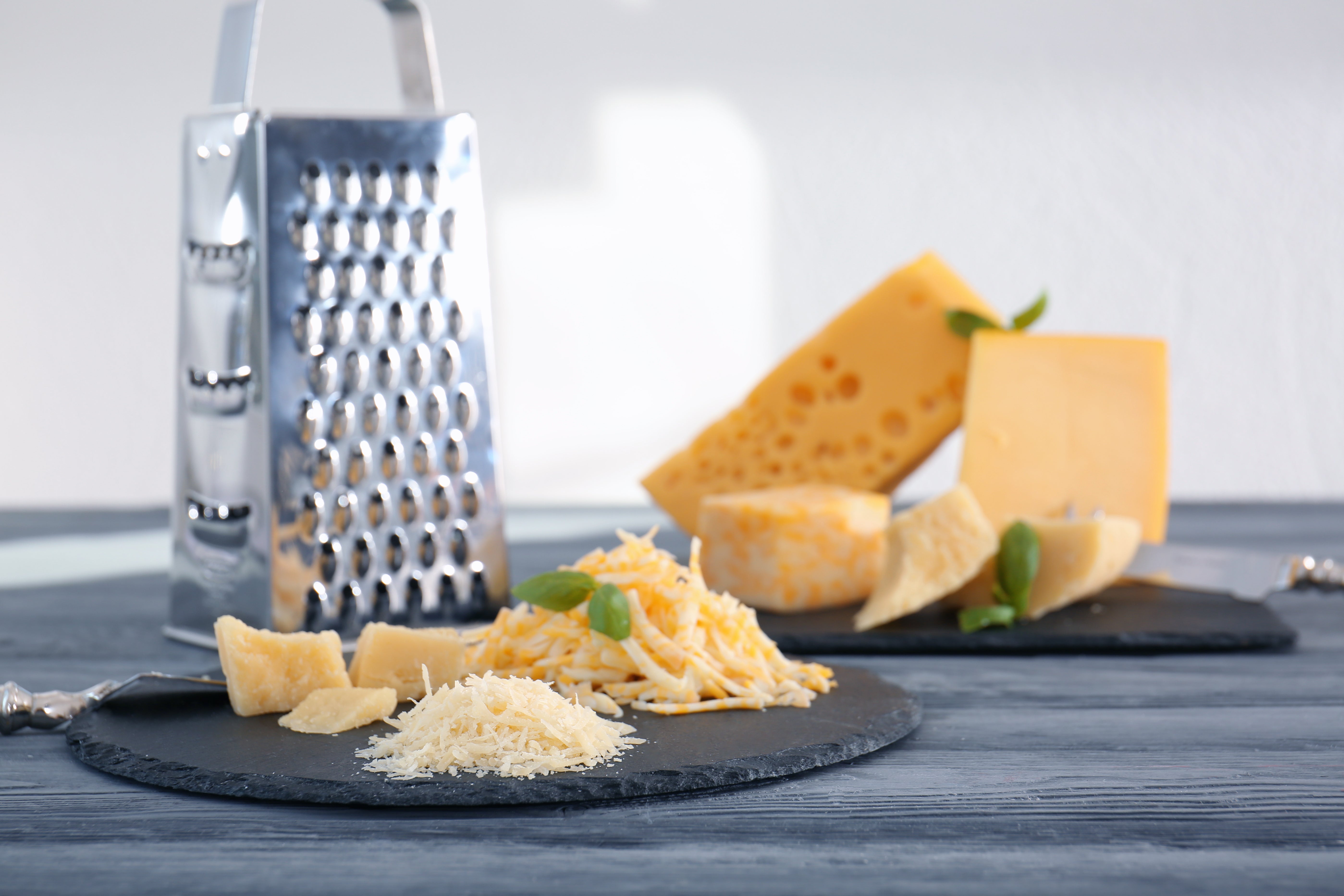 Graters
