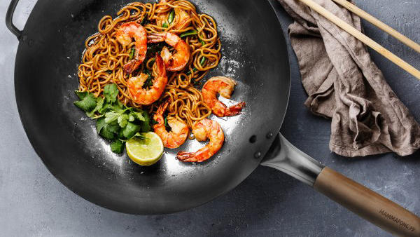 Woks