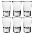 REGENT SHOOTER GLASS 6PK, 40ML