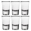 REGENT SHOOTER GLASS 6PK, 40ML