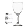 REGENT FANTASTIC STEMMED WINE GLASS, 250ML