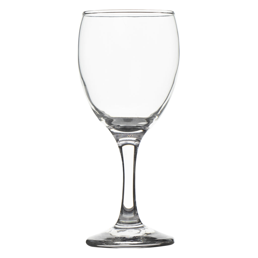 REGENT FANTASTIC STEMMED WINE GLASS, 250ML