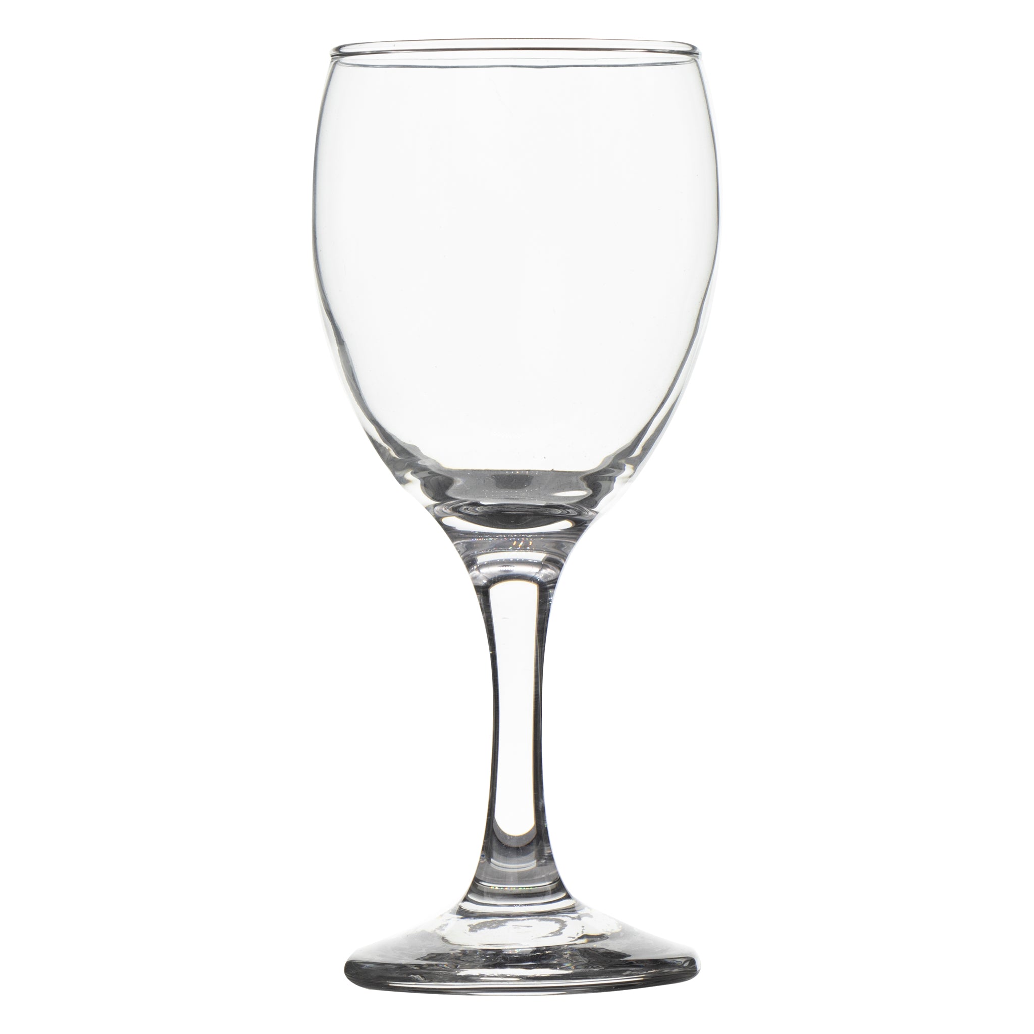 REGENT FANTASTIC STEMMED WINE GLASS, 250ML