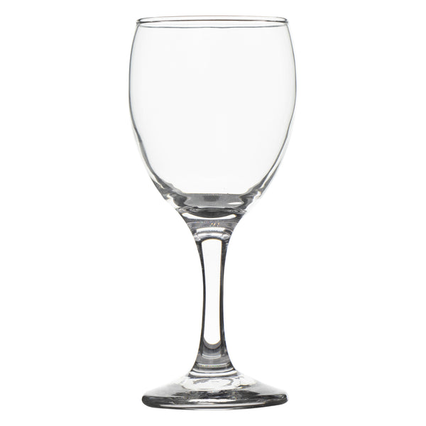 REGENT FANTASTIC STEMMED WINE GLASS, (250ML) BULK