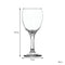 REGENT FANTASTIC STEMMED WINE GLASS, (250ML) BULK